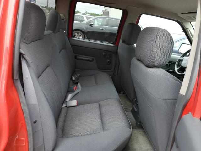 Photo 10 from auction – 2004 NISSAN FRONTIER C with VIN 1N6ED27Y64C435270