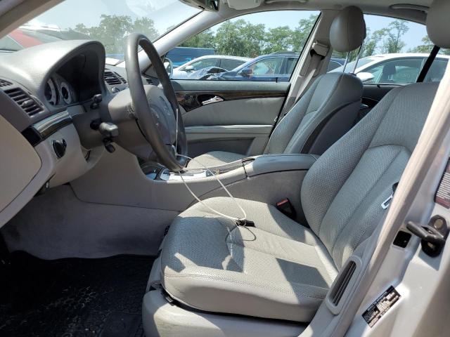 Photo 7 from auction – 2004 MERCEDES-BENZ E 500 with VIN WDBUF70J54A476275