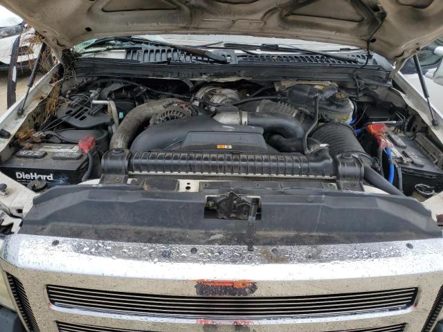 Photo 11 from auction – 2005 FORD F250 SUPER with VIN 1FTSW21P25EC20135