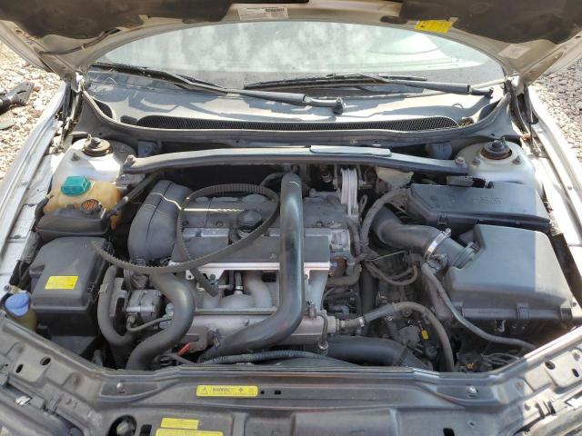 Photo 11 from auction – 2002 VOLVO S60 2.4T with VIN YV1RS58D322114856