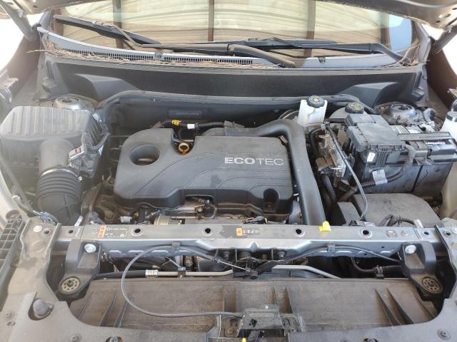 Photo 12 from auction – 2020 GMC TERRAIN SL with VIN 3GKALMEV2LL198213