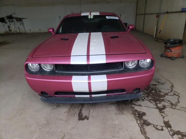Photo 5 from auction – 2014 DODGE CHALLENGER with VIN 2C3CDYAG6EH244920