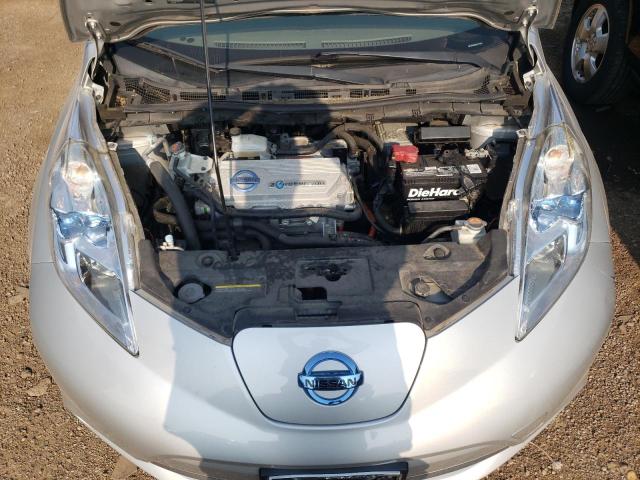 Photo 11 from auction – 2012 NISSAN LEAF SV with VIN JN1AZ0CP4CT027209