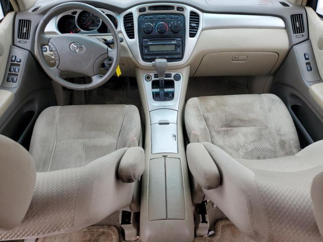Photo 8 from auction – 2006 TOYOTA HIGHLANDER with VIN JTEEP21A660175622