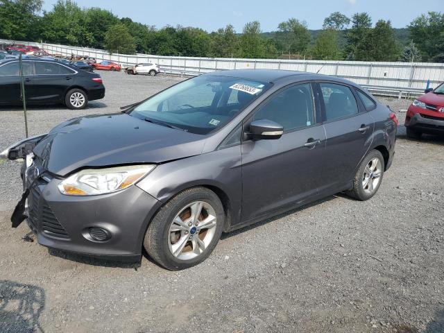 FORD FOCUS SE 2013 with VIN 1FADP3F28DL287962 - Photo from auction