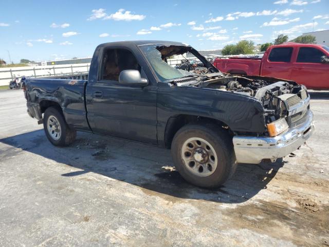 Photo 4 from auction – 2005 CHEVROLET SILVERADO with VIN 1GCEC14XX5Z358655