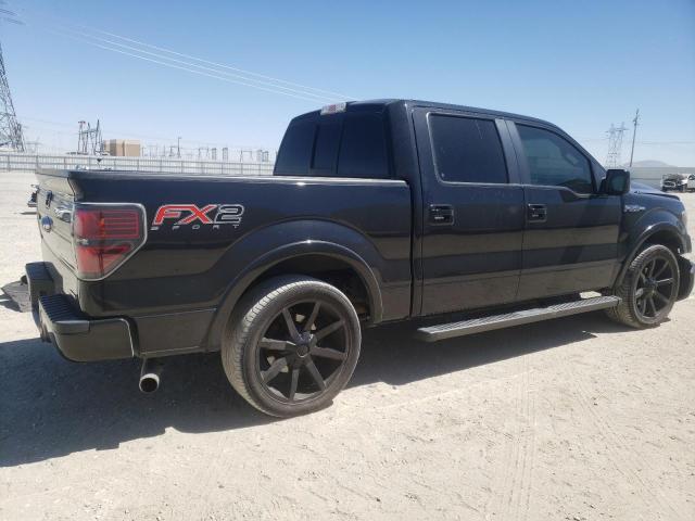 Photo 3 from auction – 2014 FORD F150 SUPER with VIN 1FTFW1CF2EKE79841