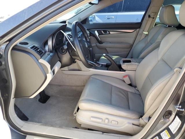 Photo 7 from auction – 2010 ACURA TL with VIN 19UUA8F21AA020079
