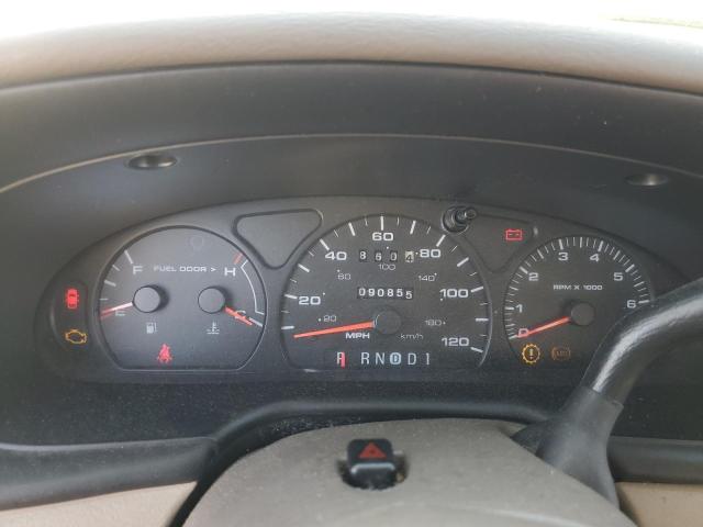 Photo 9 from auction – 2001 FORD TAURUS SE with VIN 1FAFP53221G256350