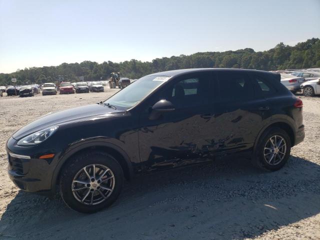 PORSCHE CAYENNE 2016 with VIN WP1AA2A2XGKA36398 - Photo from auction