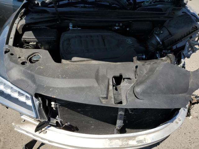 Photo 12 from auction – 2014 ACURA MDX TECHNO with VIN 5FRYD4H47EB001076