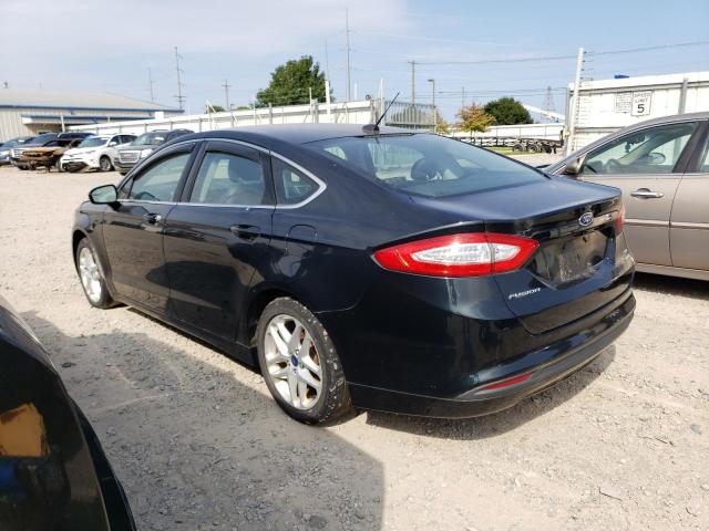 Photo 2 from auction – 2014 FORD FUSION SE with VIN 3FA6P0HD6ER305383