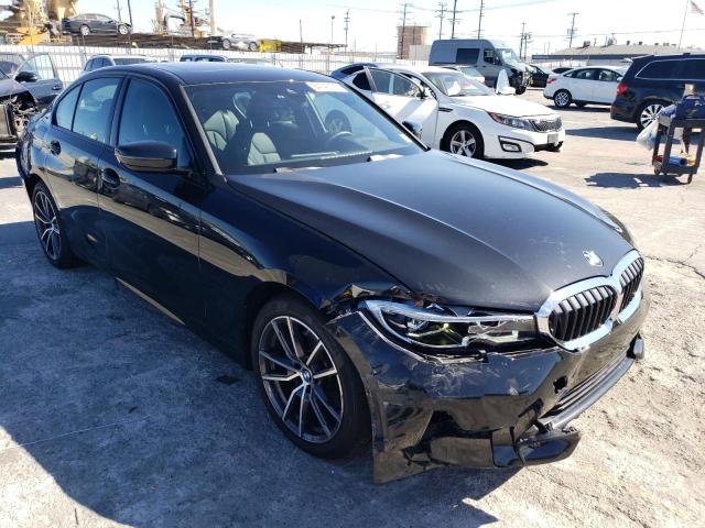 Photo 4 from auction – 2022 BMW 330XI with VIN 3MW5R7J00N8C33308
