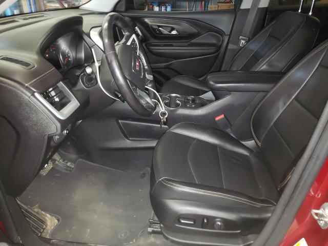 Photo 7 from auction – 2019 GMC TERRAIN SL with VIN 3GKALVEVXKL213996
