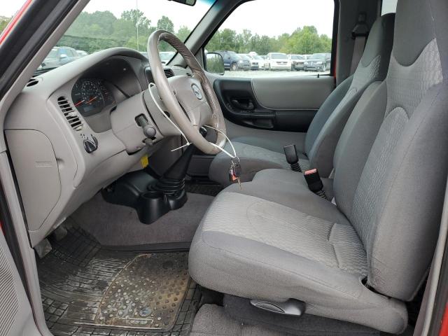 Photo 7 from auction – 2002 MAZDA B2300 CAB with VIN 4F4YR16D62TM26521