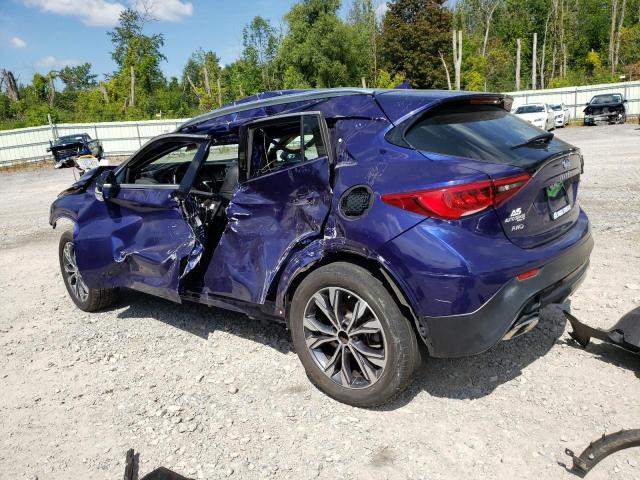 Photo 2 from auction – 2017 INFINITI QX30 BASE with VIN SJKCH5CR3HA032778