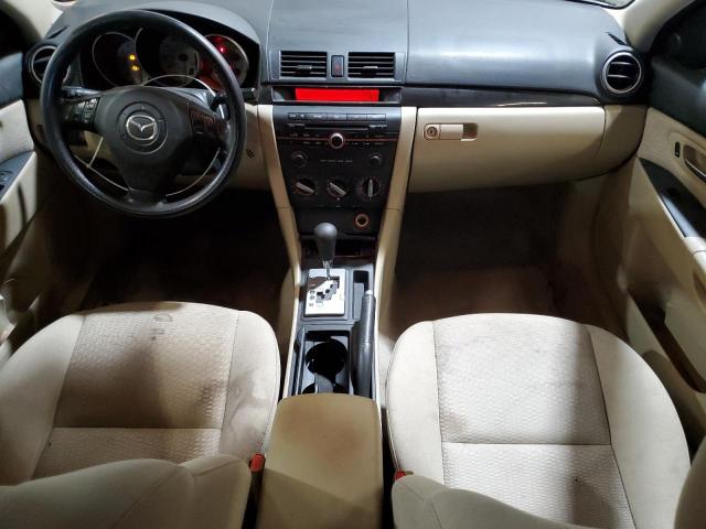 Photo 8 from auction – 2008 MAZDA 3 I with VIN JM1BK32G681876852
