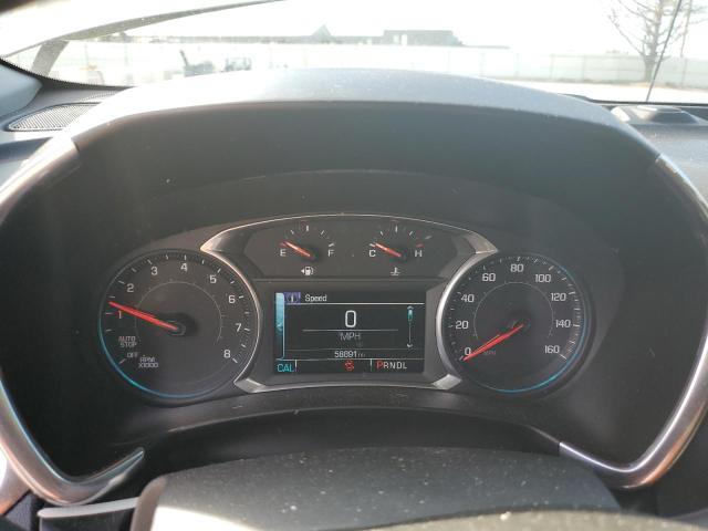 Photo 9 from auction – 2018 CHEVROLET EQUINOX LT with VIN 3GNAXTEX6JS586809