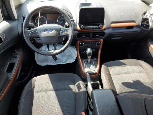 Photo 8 from auction – 2021 FORD ECOSPORT S with VIN MAJ6S3GL9MC404155
