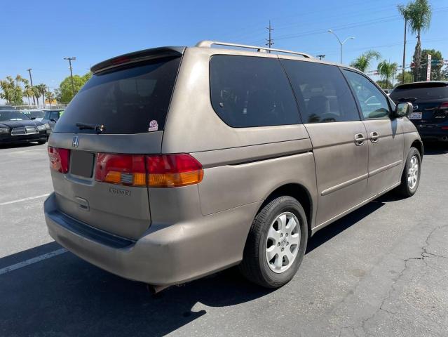 Photo 4 from auction – 2003 HONDA ODYSSEY EX with VIN 5FNRL18683B159478