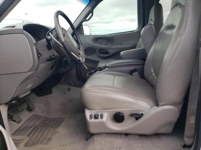 Photo 7 from auction – 1998 FORD F150 with VIN 2FTRX08L1WCA47377