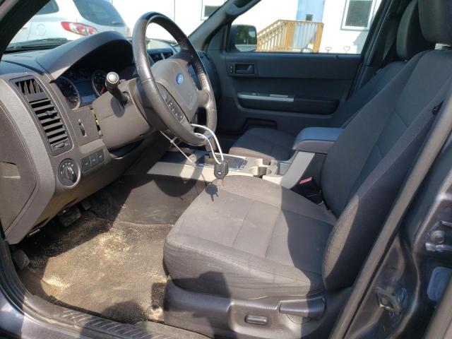 Photo 7 from auction – 2012 FORD ESCAPE XLT with VIN 1FMCU9DG1CKA96741
