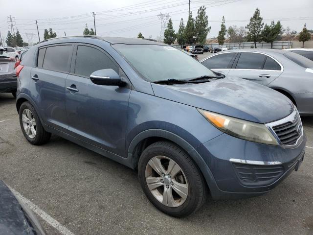 Photo 4 from auction – 2011 KIA SPORTAGE L with VIN KNDPB3A2XB7119680
