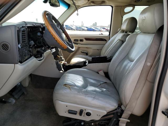 Photo 7 from auction – 2003 CADILLAC ESCALADE E with VIN 3GYFK66N03G220940