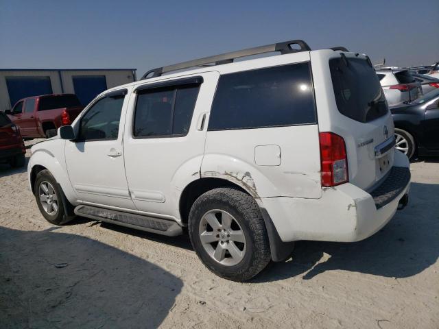 Photo 2 from auction – 2008 NISSAN PATHFINDER with VIN 5N1AR18U88C665600