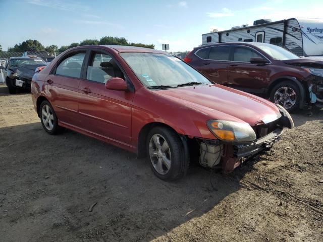 Photo 4 from auction – 2009 KIA SPECTRA EX with VIN KNAFE222295027297