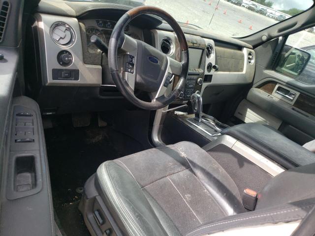 Photo 8 from auction – 2013 FORD F150 SUPER with VIN 1FTFW1E60DFB08438