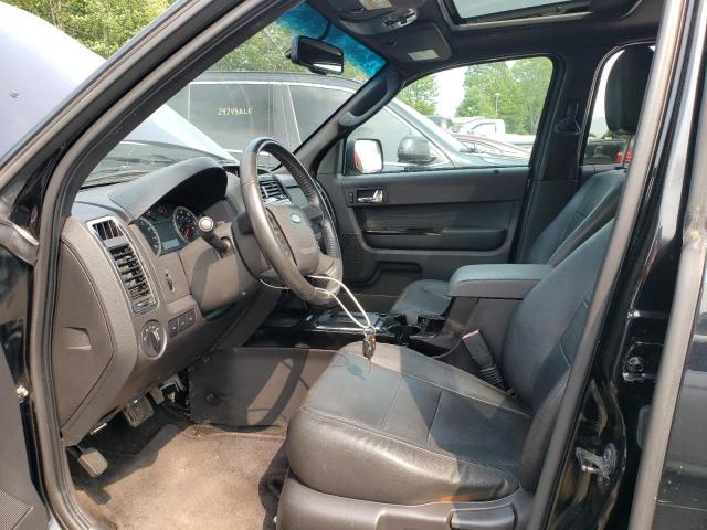 Photo 7 from auction – 2010 FORD ESCAPE XLT with VIN 1FMCU9DG2AKB79334