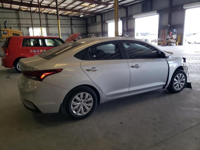Photo 3 from auction – 2020 HYUNDAI ACCENT SE with VIN 3KPC24A6XLE107683