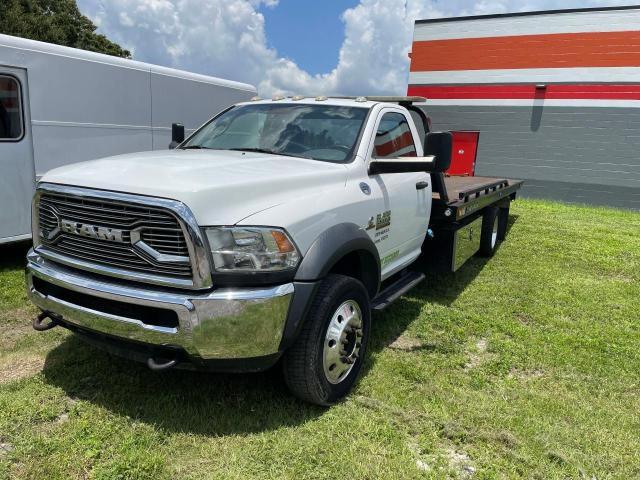 Photo 2 from auction – 2015 RAM 5500 with VIN 3C7WRMCL6FG544930