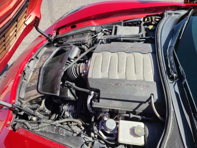 Photo 7 from auction – 2014 CHEVROLET CORVETTE S with VIN 1G1YK2D75E5102333