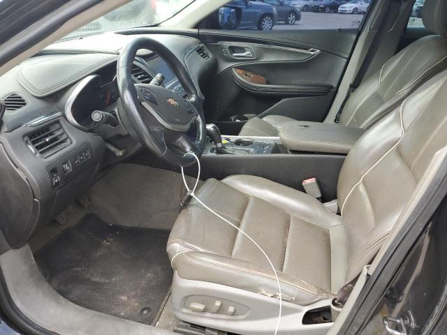Photo 7 from auction – 2017 CHEVROLET IMPALA PRE with VIN 2G1145S35H9185458