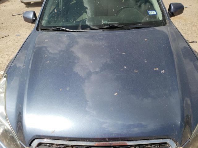 Photo 11 from auction – 2014 SUBARU LEGACY 2.5 with VIN 4S3BMCM63E3006636