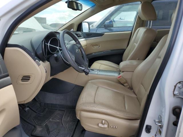 Photo 7 from auction – 2008 SUBARU TRIBECA with VIN 4S4WX90D484400365
