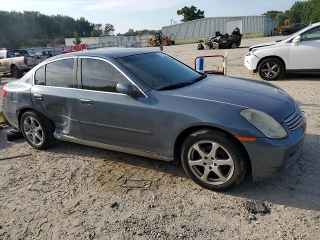Photo 4 from auction – 2004 INFINITI G35 with VIN JNKCV51F44M708893