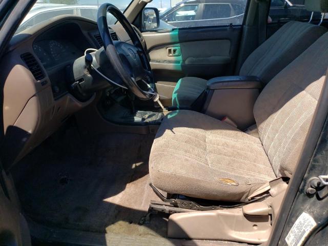 Photo 7 from auction – 1999 TOYOTA 4RUNNER with VIN JT3GM84R9X0045477