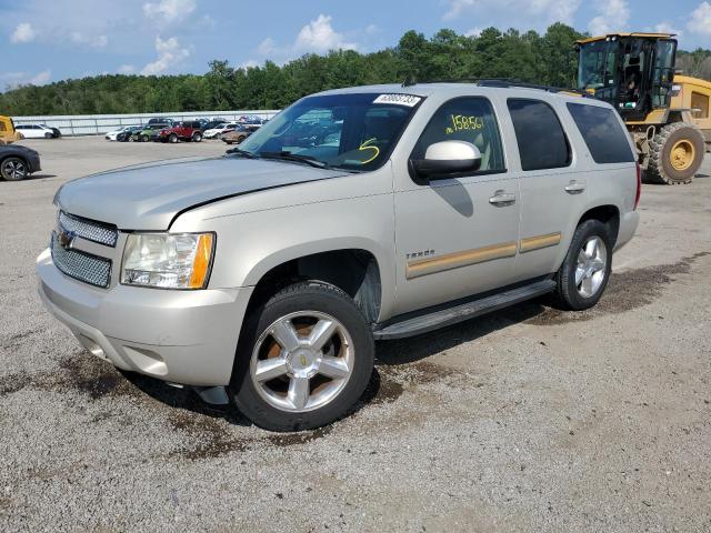 CHEVROLET TAHOE C150 2010 with VIN 1GNMCBE31AR214877 - Photo from auction