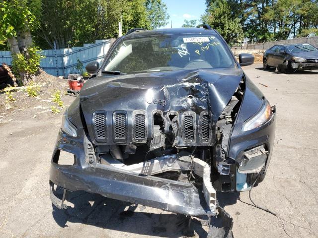 Photo 5 from auction – 2016 JEEP CHEROKEE S with VIN 1C4PJLAB0GW351026