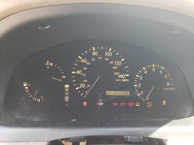 Photo 9 from auction – 2002 LEXUS RX 300 with VIN JTJHF10U320285612