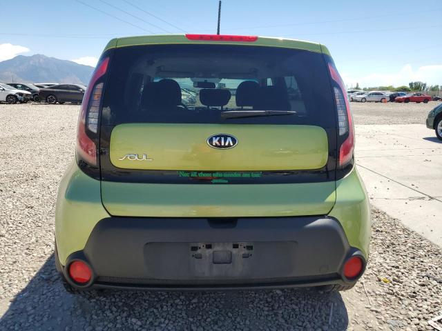 Снимка 6 от търг – 2014 KIA SOUL + с VIN KNDJP3A55E7707055