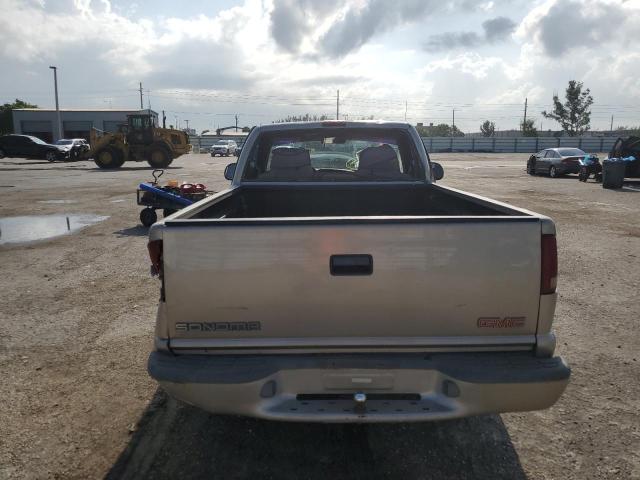 Photo 6 from auction – 1999 GMC SONOMA with VIN 1GTCS1444X8522782