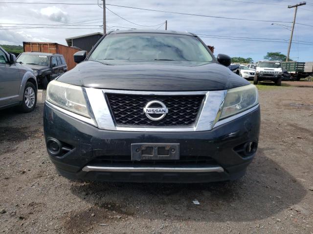 Photo 5 from auction – 2016 NISSAN PATHFINDER with VIN 5N1AR2MN5GC629916
