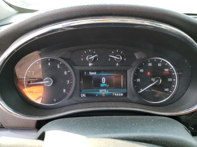 Photo 9 from auction – 2017 BUICK ENCORE PRE with VIN KL4CJASB1HB087495
