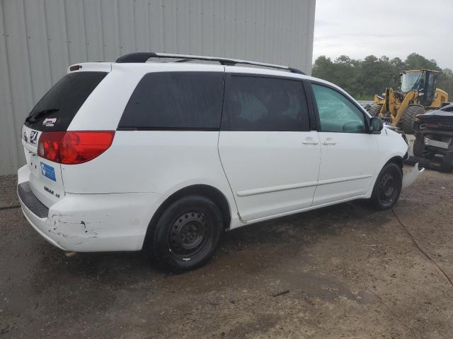 Photo 3 from auction – 2007 TOYOTA SIENNA CE with VIN 5TDZK23C67S019324