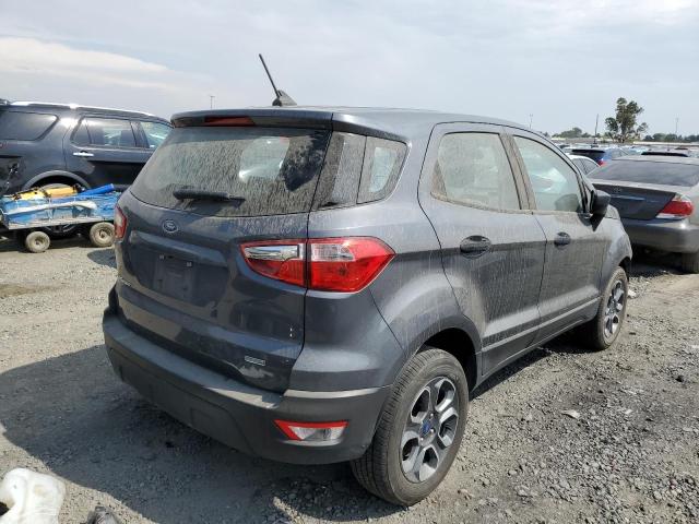Photo 3 from auction – 2020 FORD ECOSPORT S with VIN MAJ3S2FE6LC356922