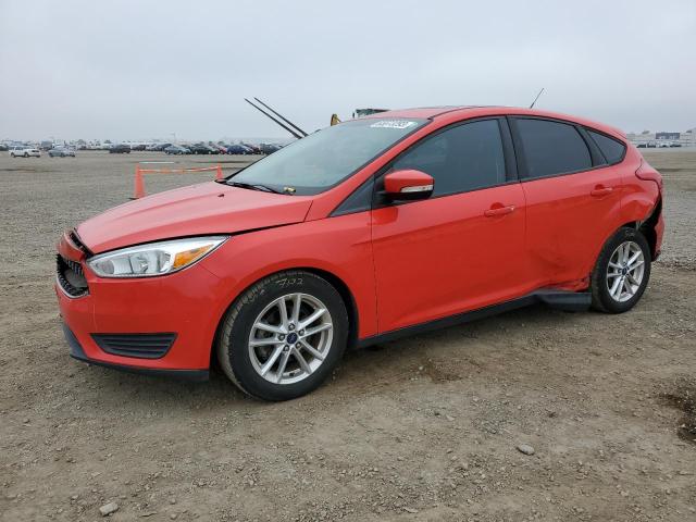 FORD FOCUS SE 2016 with VIN 1FADP3K20GL270406 - Photo from auction